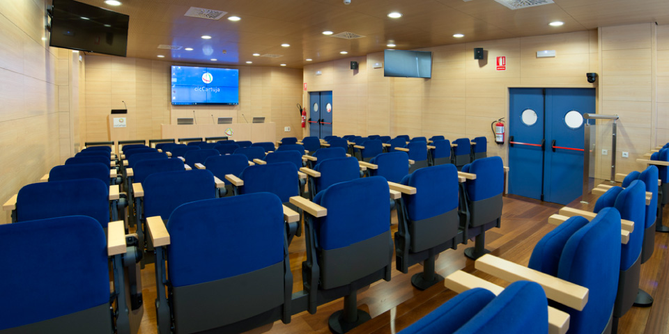 Lecture Room (cicCartuja 2)